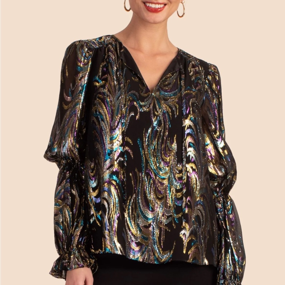 TRINA TURK - Ambrosial Top